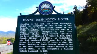 Mount Washington Hotel