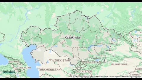 Kazakhstan?