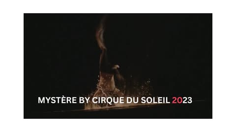 MYSTÈRE BY CIRQUE DU SOLEIL 2023 Live stream