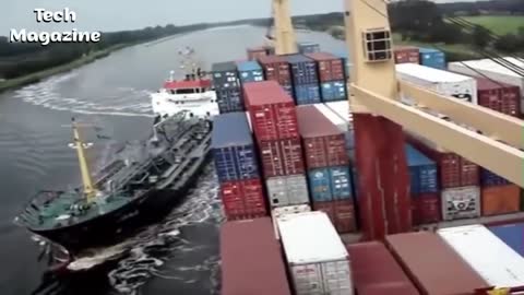 SHIP & BOAT CRASH COMPILATION - Best Total Ship Accident Terrible - Expensive Boat Fails Compilation