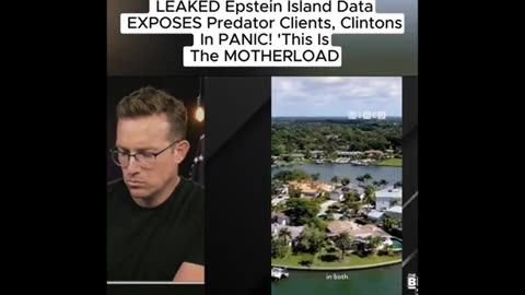 Epstein Island Data ..