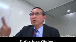 Japan's Most Senior Oncologist, Prof. Fukushima Condemns mRNA Vaccines as 'Evil Practices of Science