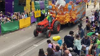 Mardi Gras Louisiana 2023