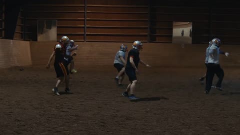 American Football in Sweden