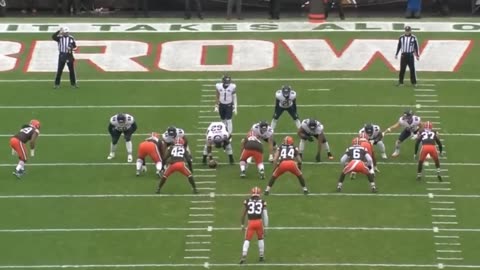 Analyzing Justin Fields and the Bears Offense vs the Browns