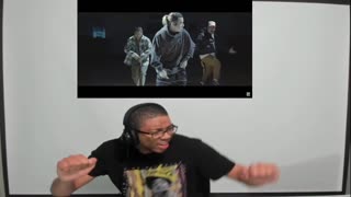 RESPECT ALL THE TALENT!! Ez Mil - Up Down (Step & Walk) [REACTION]