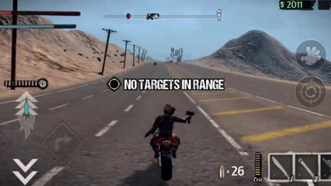 Road Redemption Bike Racing 3D Game - Gaming aadii - Android Gameplay