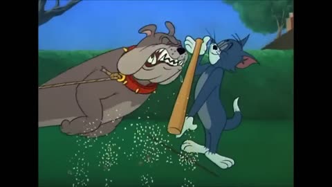 Tom and Jerry, 69 Episode - Fit to Be Tied (1952)