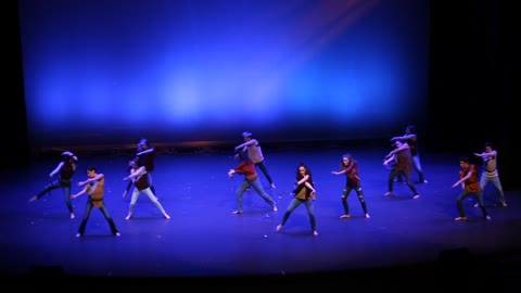 "Good Enough" - Southern Oregon Dance Center (aka All That Jazz Dance Studio) | start @ :15 seconds