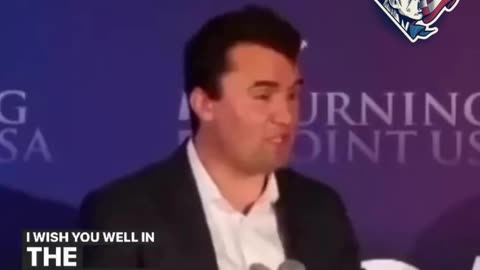 Must Watch: Charlie Kirk Destroys A Liberal Feminist With Logic