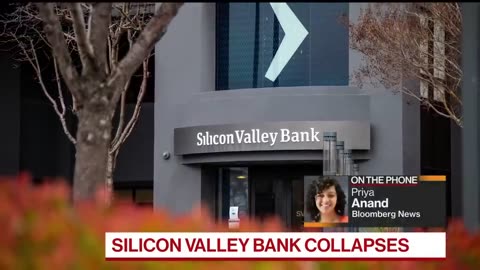 Silicon Valley Bank Tries to Prevent Bank Run After Shocking Collapse