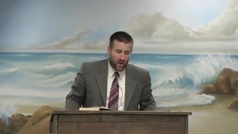 Commandments in Genesis Preached by Pastor Steven Anderson