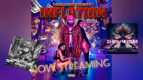 King Darius The Great / Inflation Album Review