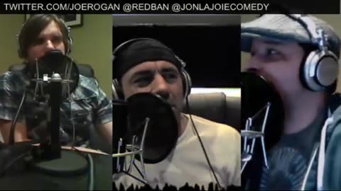 Joe Rogan Experience #79 - Jon Lajoie