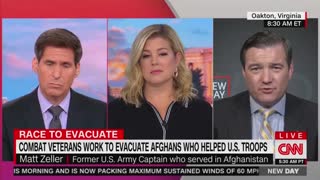 Matt Zeller: US gave the Taliban a "kill list."