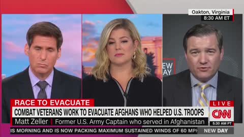 Matt Zeller: US gave the Taliban a "kill list."