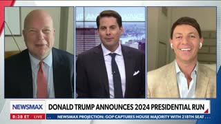 Donald Trump is the man; he will be tough to beat: Matthew Whitaker and Hogan Gidley