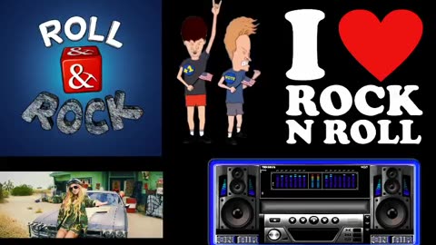The Rock Station Radiostyles