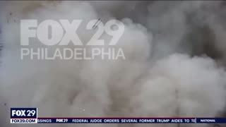 Pennsylvania / Explosion at a Reading PA chocolate factory 2 dead 9 missing