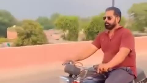 Shahid jutt police officer latest video