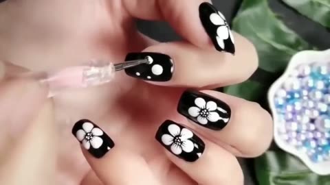 Fancy New Nail Art Design ❤️💅 Compilation For Beginner