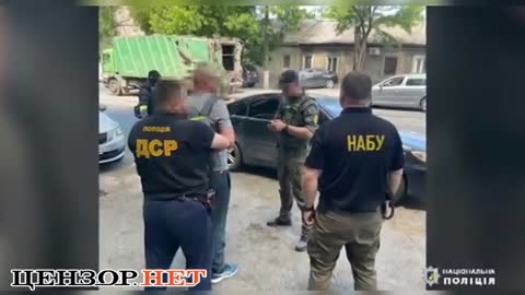 Deputy of the Odesa regional council was detained while receiving 120 thousand UAH of bribe. VIDEO&