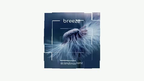 🌠 Chill Vlog No Copyright Free Soft Instrumental Background Music - 'Breeze' by Scandinavianz