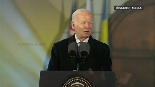 More Biden statements