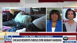 Chicago Residents Are Fed Up With Democrat Policies And Joe Biden And They Vow To Vote For Trump!
