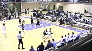 PSC vs University of Sioux Falls @ USF - 2000-01