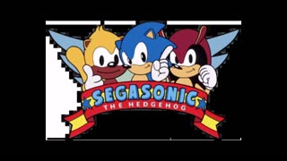 SegaSonic the Hedgehog OST (Slowed+Reverb)
