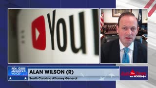 South Carolina AG Wilson on his efforts to address the responsibilities of social media
