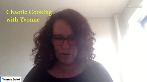 Chaotic Cooking with Yvonne