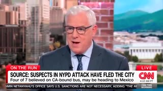 CNN law enforcement analyst STUNS anchors silent with truth about migrant criminals