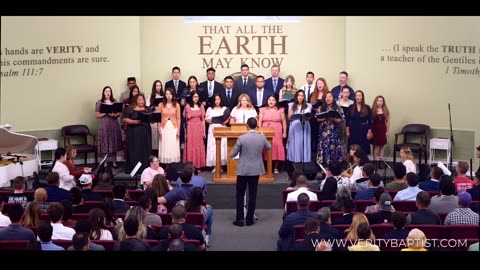 Bow the Knee | VBC Choir & Orchestra (RHPC 2024)