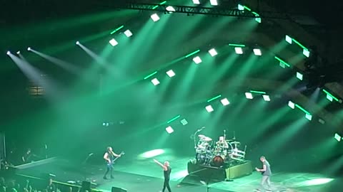 Disturbed - Down With the Sickness 5-6-2023 St Paul