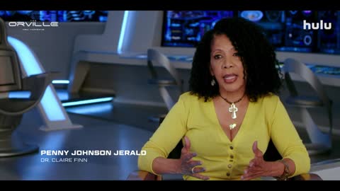 Inside the Orville- Electric Sheep - Hulu_Cut