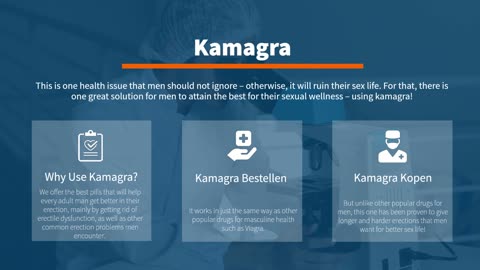 Kamagra Bestellen Online