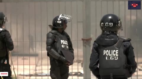 Protests erupt in Senegal as Sonko sentenced to jail
