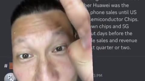 PABLO HEMAN ON CHINA BANNING APPLE iPHONES