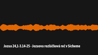 Jozua 24,1-3.14-25 - Jozuova rozlúčková reč v Sícheme