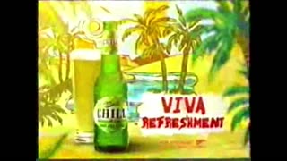 Miller Chill Beer Commercial