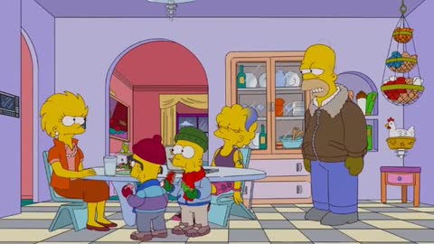 Príncipe Harry Anticristo segundo este EP de Os Simpsons