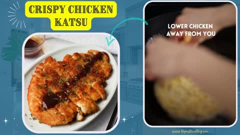 Crispy Chicken Katsu