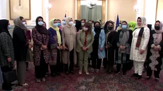 Afghan women lawyers on the run face limbo abroad