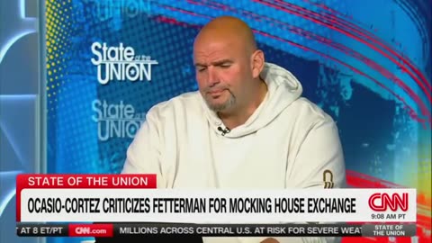 ‘That’s Absurd’: John Fetterman Fires Back Some Words For AOC Following Oversight Committee Fight