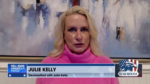 Julie Kelly: "Where are these tapes, did they disappear? Were they intentionally destroyed?"