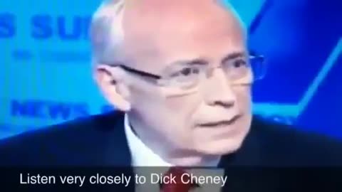 Dick Cheney says flight 93 was shot down