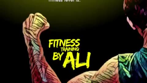 Get Fit with FTA Fitness Training by Ali - Your Ultimate Workout Partner.