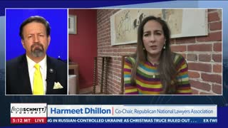 'I'm tired of losing': Harmeet Dhillon on running for RNC chair